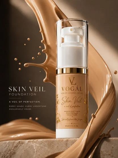 Skin Velvet Liquid Foundation 30ml