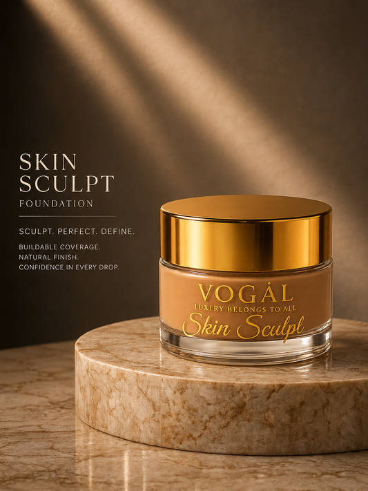 Skin Sculpt Max Cover Cream Foundation