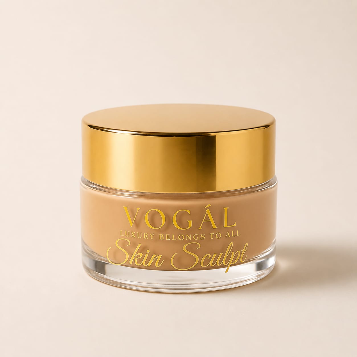 Skin Sculpt Max Cover Cream Foundation